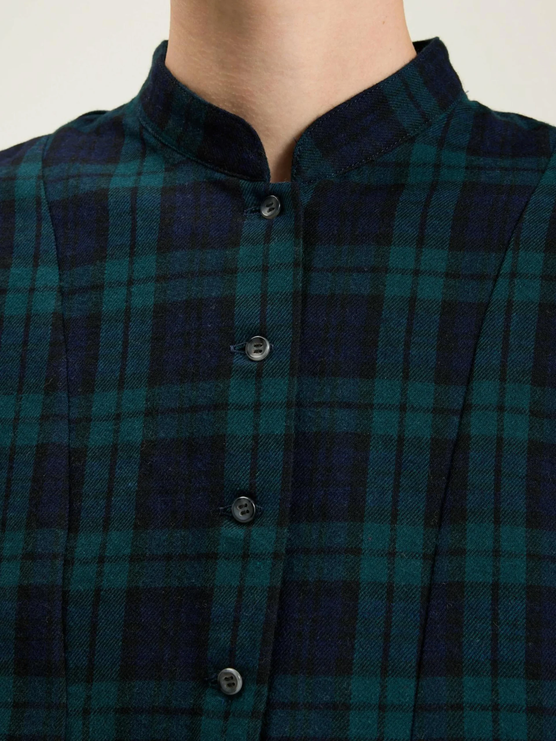 Blouses & Hemden|Sarahwear Wol En Katoen Pullover Shirt