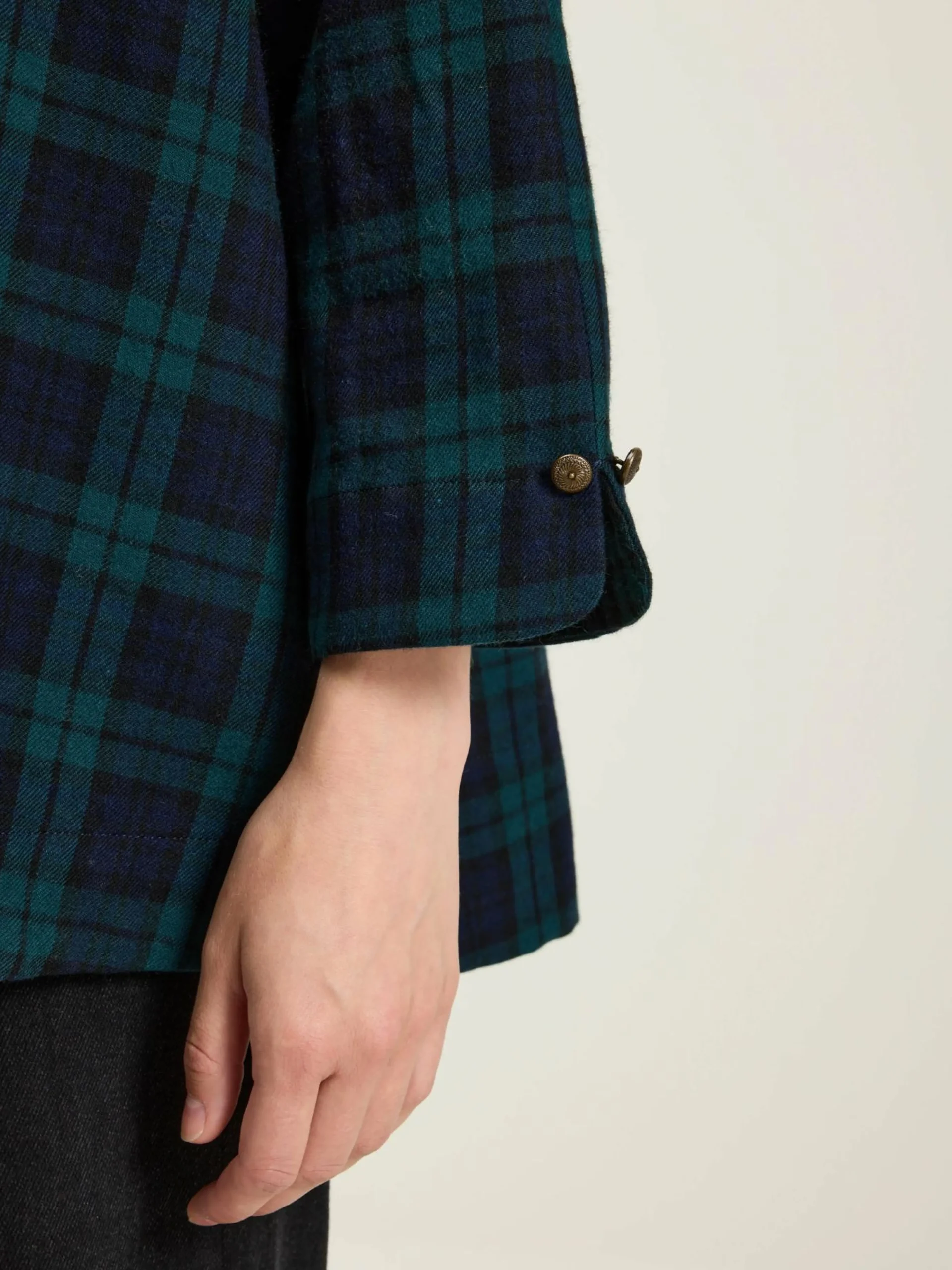 Blouses & Hemden|Sarahwear Wol En Katoen Pullover Shirt