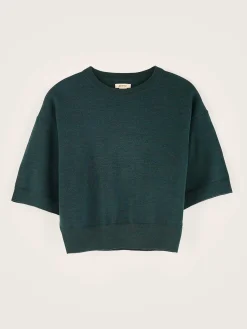 Truien|Bellerose Sare Korte Mouwen Trui Bottle