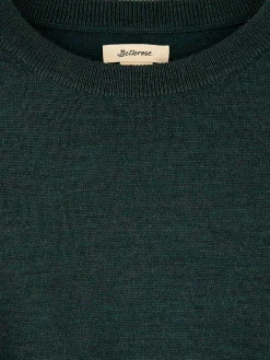 Truien|Bellerose Sare Korte Mouwen Trui Bottle