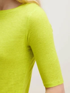 T-Shirts|Bellerose Seas Slim T-shirt Glow