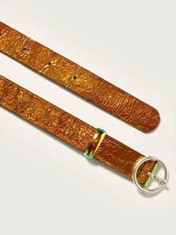 Kleine Lederwaren|Riemen|Bellerose Selyim Klassieke Riem