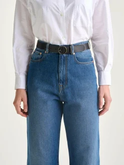 Bekijk Alles|Kleine Lederwaren|Bellerose Selyo Klassieke Riem Ebene