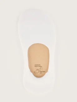 Sokken|Bellerose Setit Korte Sokken White