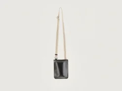 Kleine Lederwaren|Tassen|Bellerose Shone Mini Zip-tas Black