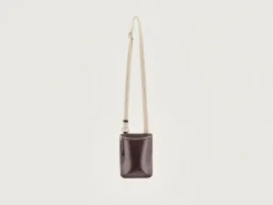 Kleine Lederwaren|Tassen|Bellerose Shone Mini Zip-tas Bordeaux