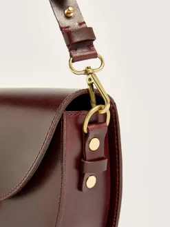 Tassen|Bekijk Alles|Bellerose Sico Schoudertas Bordeaux