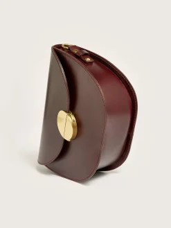 Tassen|Bekijk Alles|Bellerose Sico Schoudertas Bordeaux