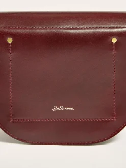 Tassen|Bekijk Alles|Bellerose Sico Schoudertas Bordeaux