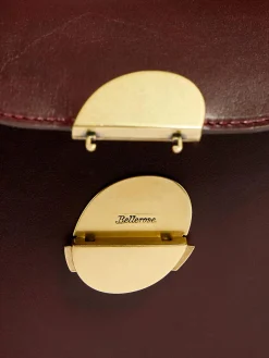 Tassen|Bekijk Alles|Bellerose Sico Schoudertas Bordeaux