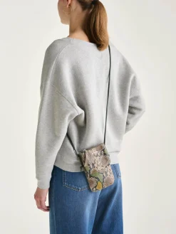 Bekijk Alles|Kleine Lederwaren|Bellerose Sidt Minitas Sea pine