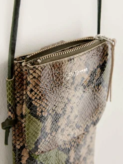 Bekijk Alles|Kleine Lederwaren|Bellerose Sidt Minitas Sea pine