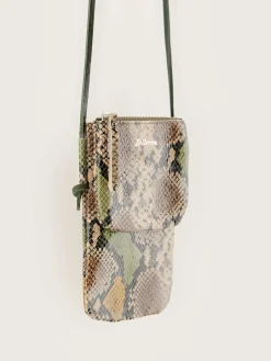 Bekijk Alles|Kleine Lederwaren|Bellerose Sidt Minitas Sea pine