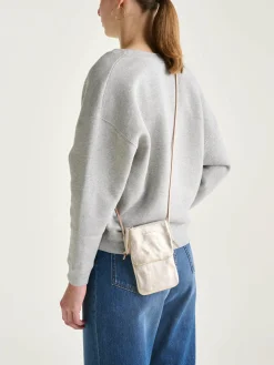 Bekijk Alles|Kleine Lederwaren|Bellerose Sidt Minitas Smoke grey