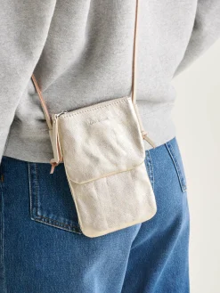 Bekijk Alles|Kleine Lederwaren|Bellerose Sidt Minitas Smoke grey