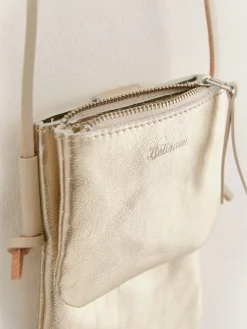 Bekijk Alles|Kleine Lederwaren|Bellerose Sidt Minitas Smoke grey