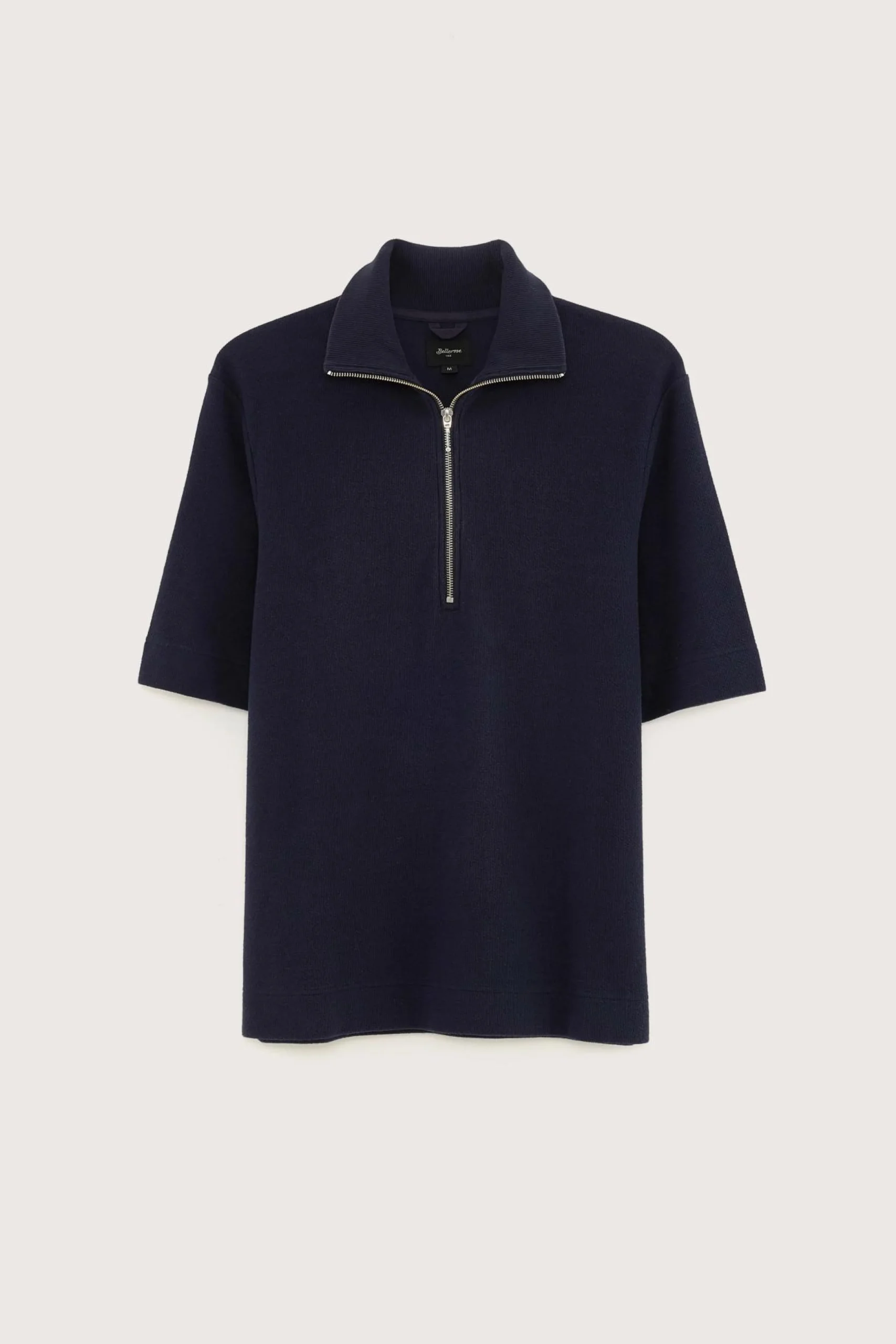 Bekijk Alles|T-Shirt & Polos|Bellerose Silas Korte Mouwen Polo