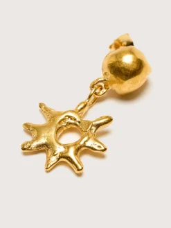 Bekijk Alles|Juwelen|Simuero Alba Gouden Oorbellen