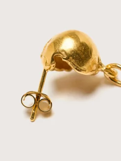 Bekijk Alles|Juwelen|Simuero Alba Gouden Oorbellen