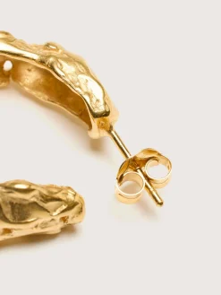 Juwelen|Simuero Cabo Gouden Oorbellen