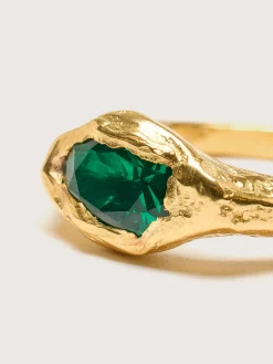 Bekijk Alles|Juwelen|Simuero Faro Gouden Ring