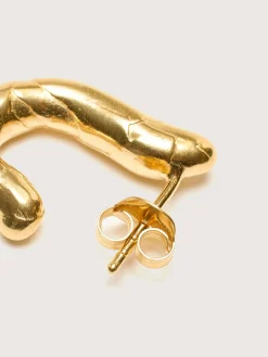 Juwelen|Simuero Gamba Gouden Oorbellen