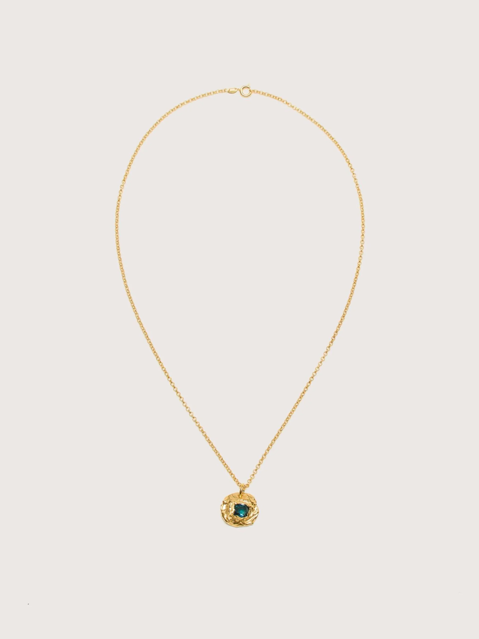 Juwelen|Bekijk Alles|Simuero Illetes Gouden Halsketting