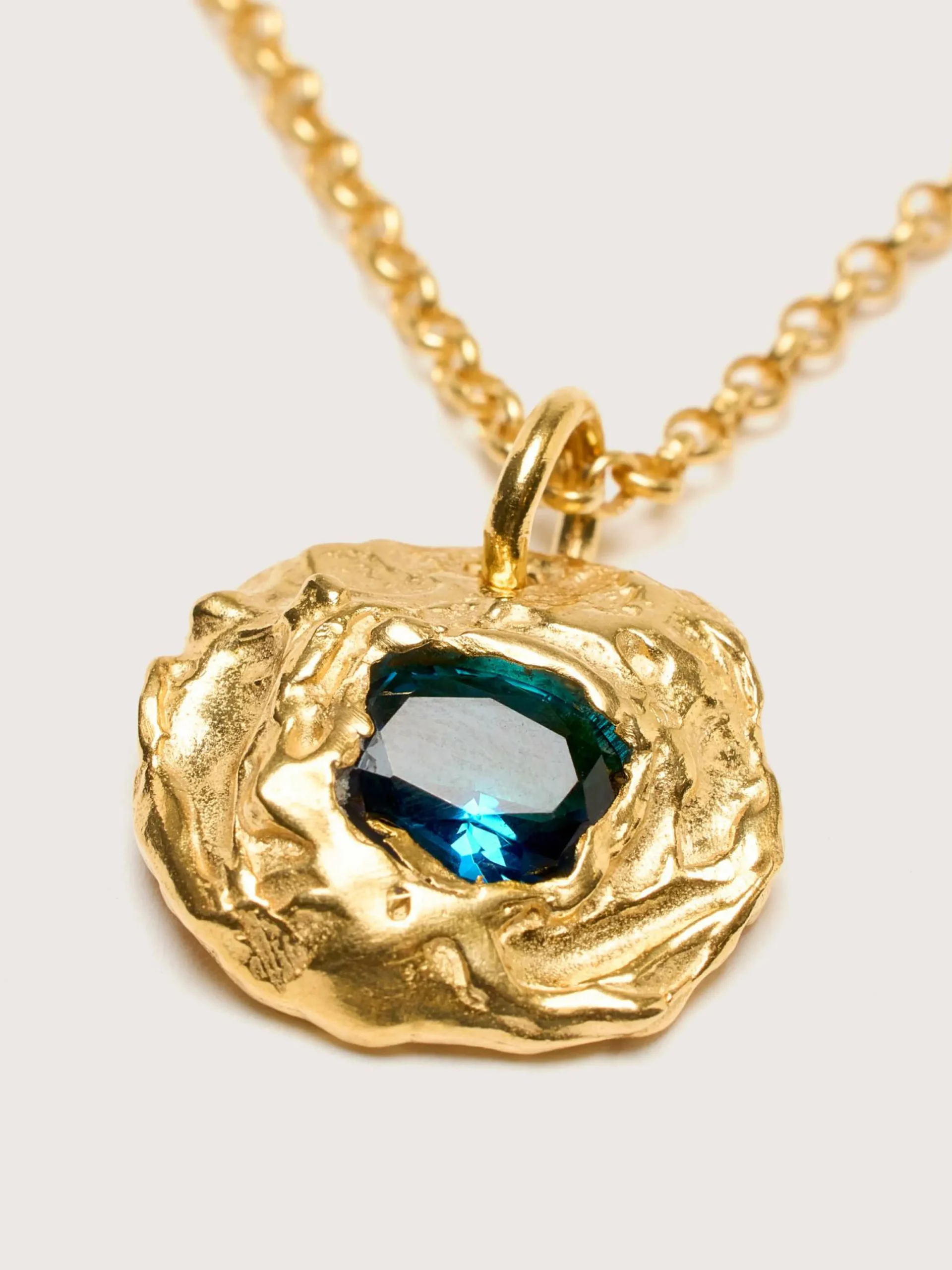 Juwelen|Bekijk Alles|Simuero Illetes Gouden Halsketting