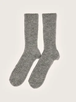 Bekijk Alles|Sokken|Bellerose Sito Sokken Mid grey