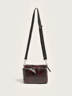 Bekijk Alles|Tassen|Bellerose Sobox Boxbag Dried tomato