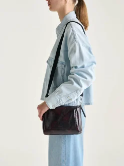 Bekijk Alles|Tassen|Bellerose Sobox Boxbag Dried tomato