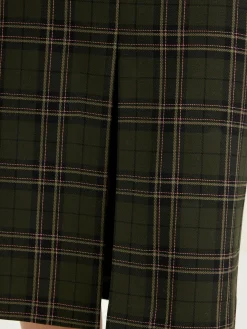 Rokken & Shorts|Bellerose Sonia Kokerrok Moss