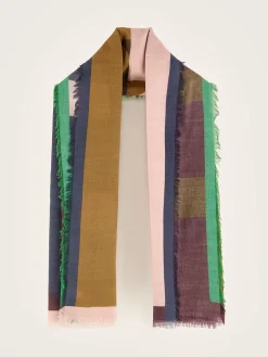 Bekijk Alles|Bekijk Alles|Bellerose Sose Vierkante Sjaal