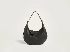 Bekijk Alles|Kleine Lederwaren|Bellerose Souplex Schoudertas Black