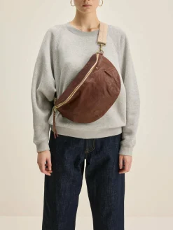 Bekijk Alles|Kleine Lederwaren|Bellerose Souply Heuptas Ecureuil