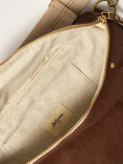 Bekijk Alles|Kleine Lederwaren|Bellerose Souply Heuptas Ecureuil