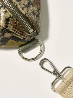 Kleine Lederwaren|Tassen|Bellerose Souply Heuptas Sea pine