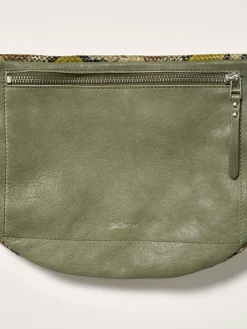 Kleine Lederwaren|Tassen|Bellerose Souply Heuptas Sea pine