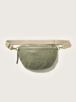 Bekijk Alles|Kleine Lederwaren|Bellerose Souply Heuptas Dusty olive