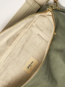 Bekijk Alles|Kleine Lederwaren|Bellerose Souply Heuptas Dusty olive