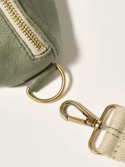 Bekijk Alles|Kleine Lederwaren|Bellerose Souply Heuptas Dusty olive