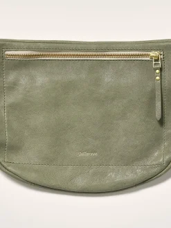 Bekijk Alles|Kleine Lederwaren|Bellerose Souply Heuptas Dusty olive