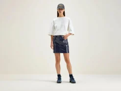 Bekijk Alles|Rokken & Shorts|Bellerose Sour Minirok Naval