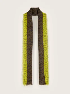 Bekijk Alles|Sjaals|Bellerose Sowyx Geweven Sjaal