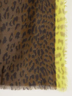 Bekijk Alles|Sjaals|Bellerose Sowyx Geweven Sjaal