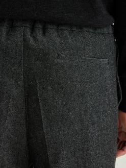 Bekijk Alles|Broeken|Bellerose Stanford Tapered Broek Acier