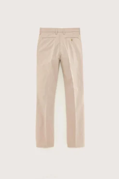 Bekijk Alles|Broeken|Bellerose Stanley Slim Broek Brume