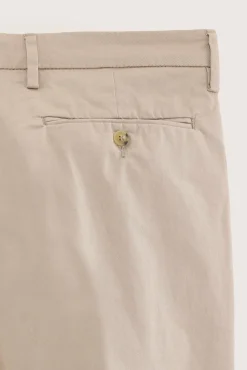 Bekijk Alles|Broeken|Bellerose Stanley Slim Broek Brume