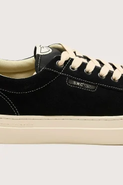 Bekijk Alles|Sneakers|Stepney workers club Dellow 02 Cup Suede Voor Mannen