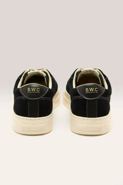 Bekijk Alles|Sneakers|Stepney workers club Dellow 02 Cup Suede Voor Mannen